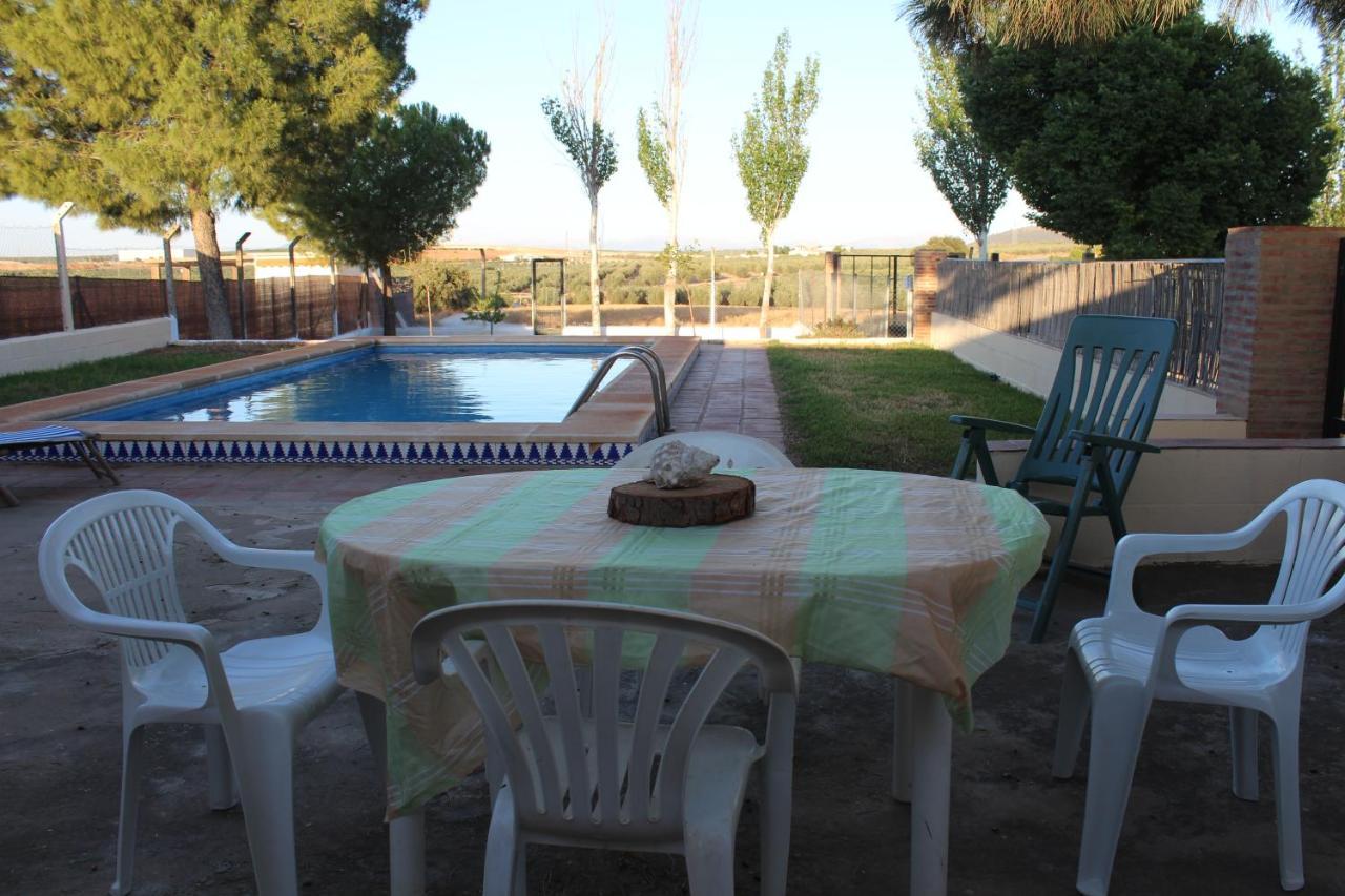 Casa Rural La Rosa De Los Vientos Фуенте де Пиедра Екстериор снимка