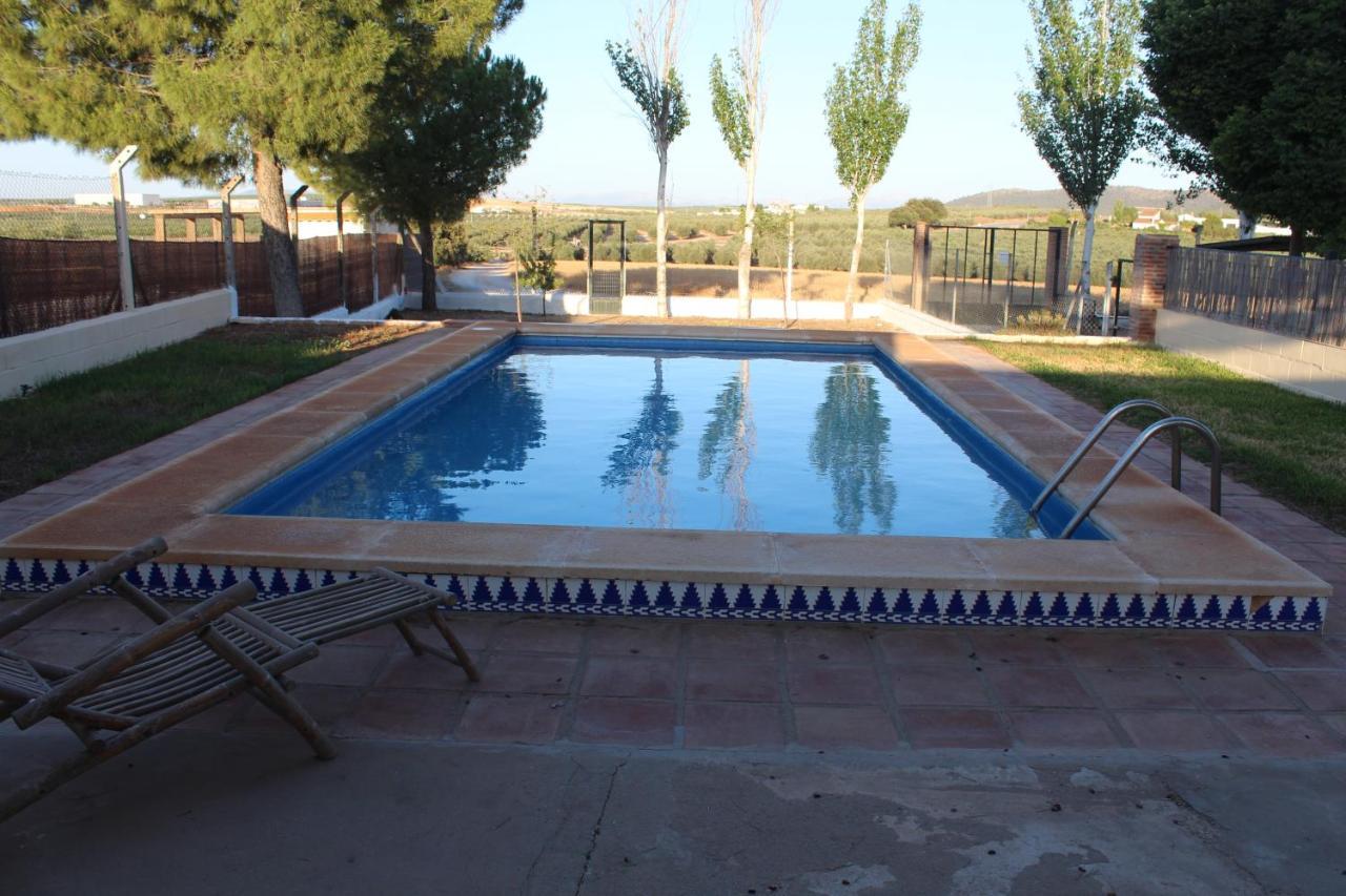 Casa Rural La Rosa De Los Vientos Фуенте де Пиедра Екстериор снимка
