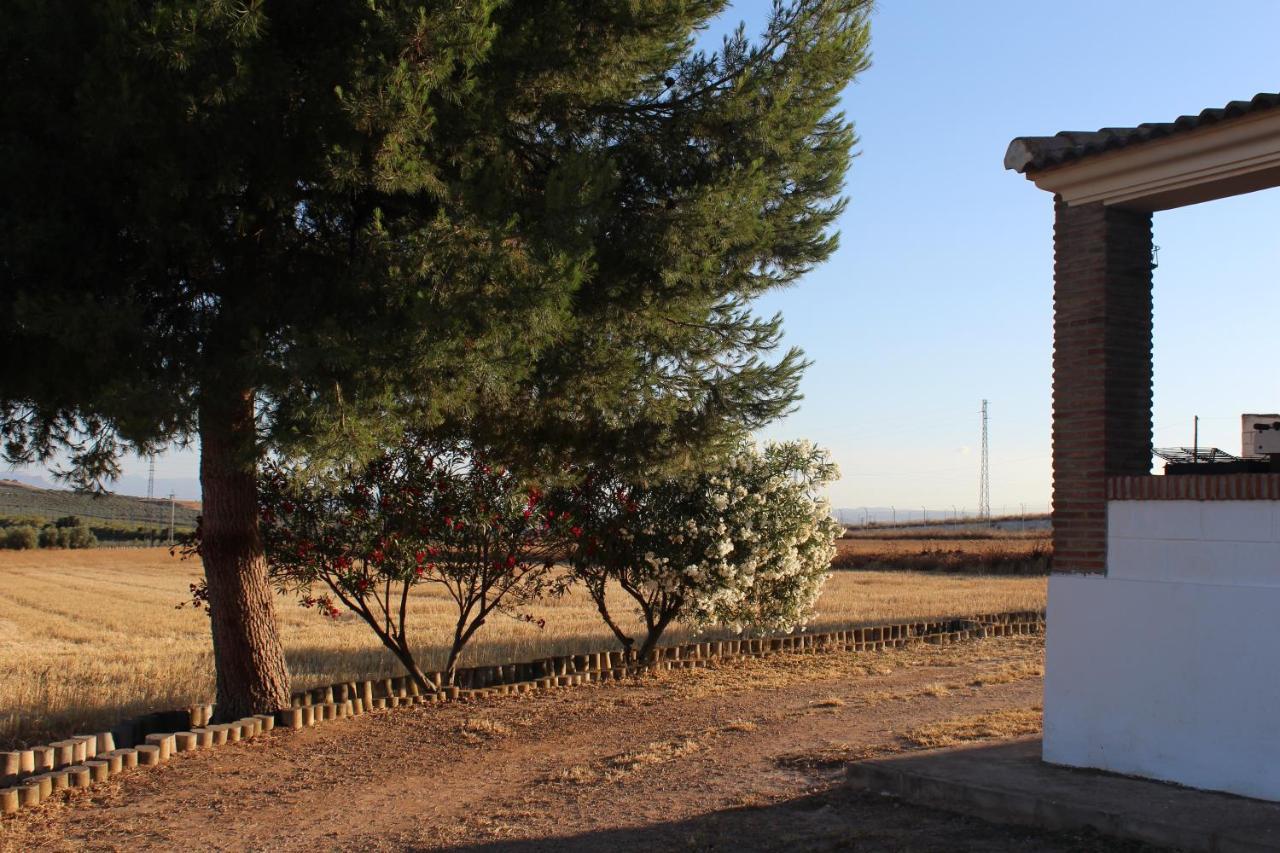 Casa Rural La Rosa De Los Vientos Фуенте де Пиедра Екстериор снимка