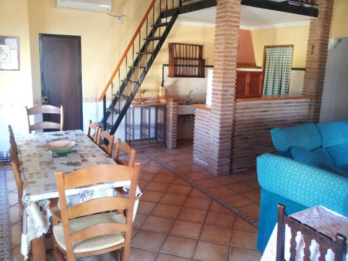 Casa Rural La Rosa De Los Vientos Фуенте де Пиедра Екстериор снимка
